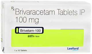 Brivetam 100 Tablet 10