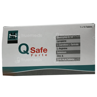 Q Safe Forte Tablet 10