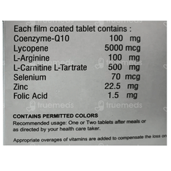 Q Safe Forte Tablet 10