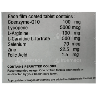 Q Safe Forte Tablet 10