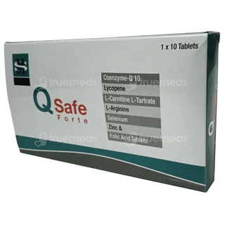 Q Safe Forte Tablet 10