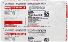 Mahagesic Th8 Plus Tablet 10 Mahagesic Th8 Plus Tablet 10