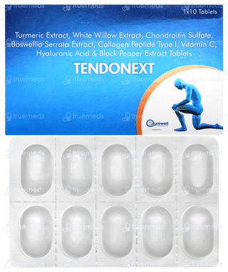 Tendonext Tablet 10