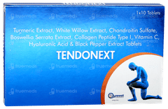 Tendonext Tablet 10