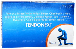 Tendonext Tablet 10