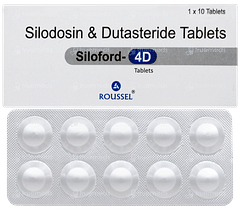 Siloford 4d Tablet 10