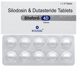 Siloford 4d Tablet 10