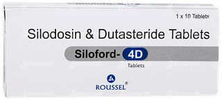 Siloford 4d Tablet 10