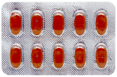 Losopril Beta H Tablet 10