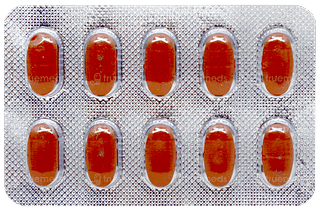 Losopril Beta H Tablet 10