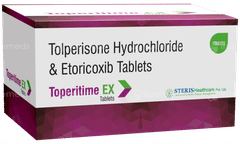 Toperitime Ex Tablet 10