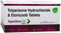 Toperitime Ex Tablet 10