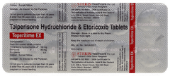 Toperitime Ex Tablet 10