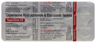 Toperitime Ex Tablet 10