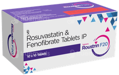Roustrin F20 Tablet 10