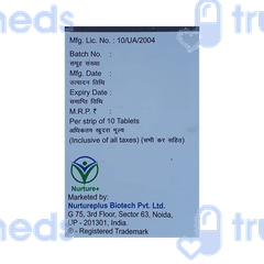 Linzanur 600 Tablet 10