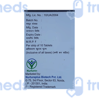 Linzanur 600 Tablet 10
