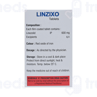 Linzixo 600mg Tablet 10