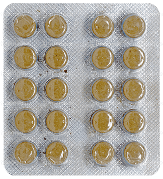 Baidyanath Shilajitwadi Bati Tablet 20