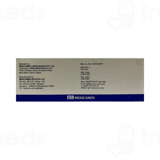 Affotel Beta 40/50 MG Tablet 10