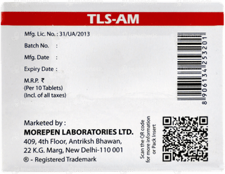 Tls Am Tablet 10