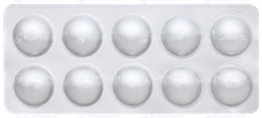 Rudix Fe Blackberry Flavour Chewable Tablet 10