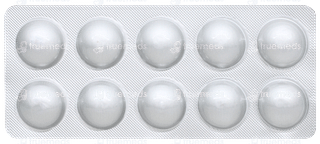 Rudix Fe Blackberry Flavour Chewable Tablet 10