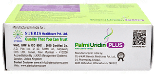 Palmi Uridin Plus Tablet 10