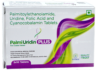 Palmi Uridin Plus Tablet 10