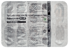 Palmi Uridin Plus Tablet 10