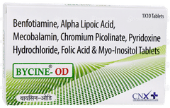 Bycine Od Tablet 10