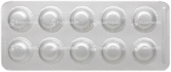 Cilnep 5 Tablet 10