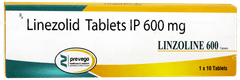 Linzoline 600 Tablet 10