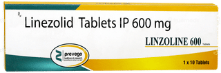 Linzoline 600 Tablet 10