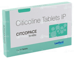 Citcopace Tablet 10 Citcopace Tablet 10