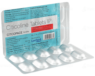 Citcopace Tablet 10