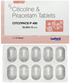 Citcopace P 400 Tablet 10