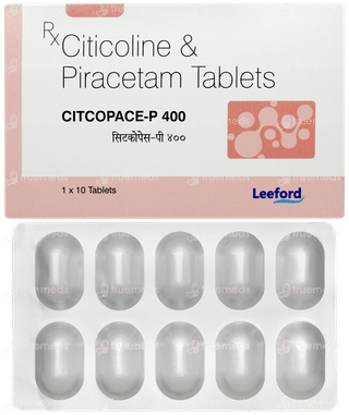 Citcopace P 400 Tablet 10