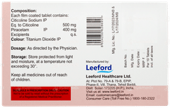 Citcopace P 400 Tablet 10