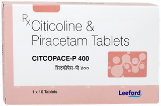 Citcopace P 400 Tablet 10