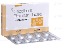 Citcopace P 800 Tablet 10 Citcopace P 800 Tablet 10