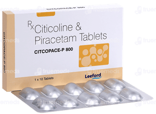 Citcopace P 800 Tablet 10