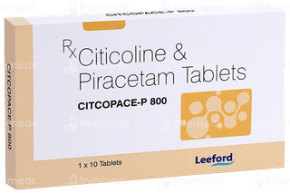 Citcopace P 800 Tablet 10