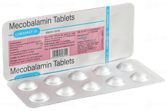 Cobafast Sl Tablet 10