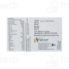 Feron Q Max Tablet 10