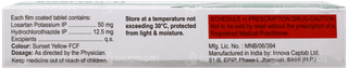 Elsartan H Tablet 10