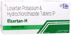 Elsartan H Tablet 10 Elsartan H Tablet 10