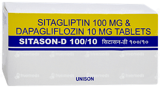 Sitason D 100/10 Tablet 10