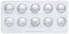 Sitason D 100/10 Tablet 10