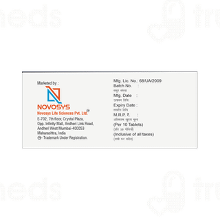 Olmiwake Ct Tablet 10
